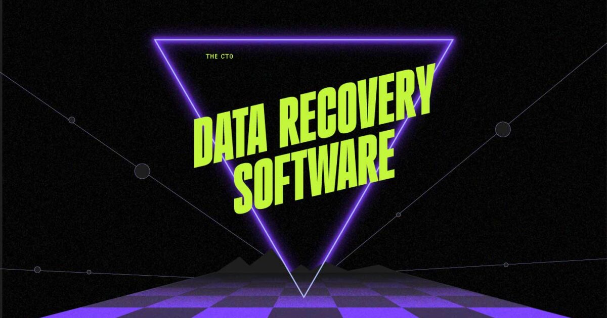 Top Data Recovery Software Explained The Cto Club