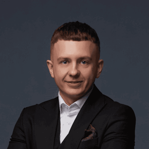 photo of Andrew Burak