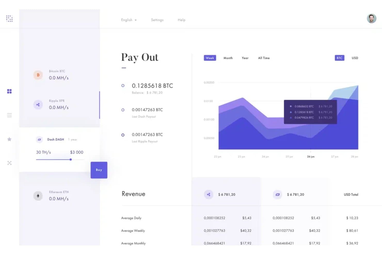 Bulkit screenshot