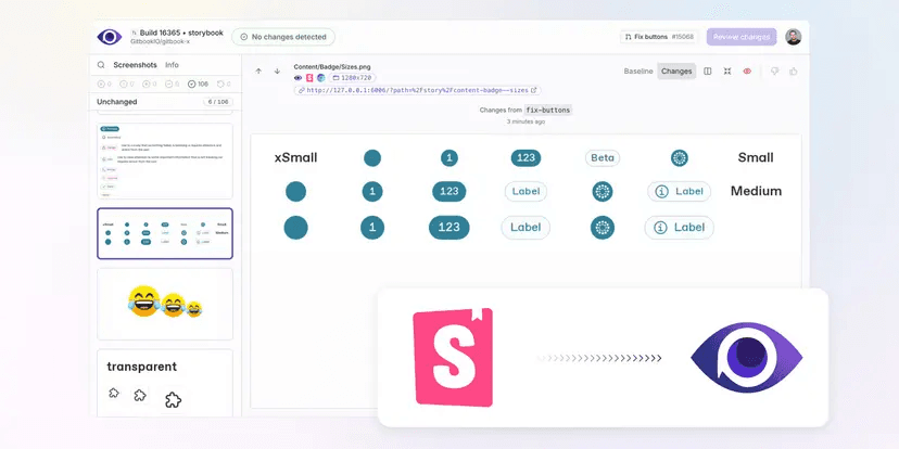 Argos screenshot