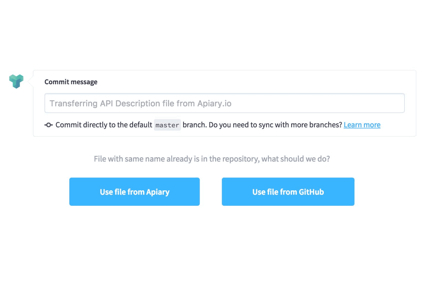 Apiary screenshot