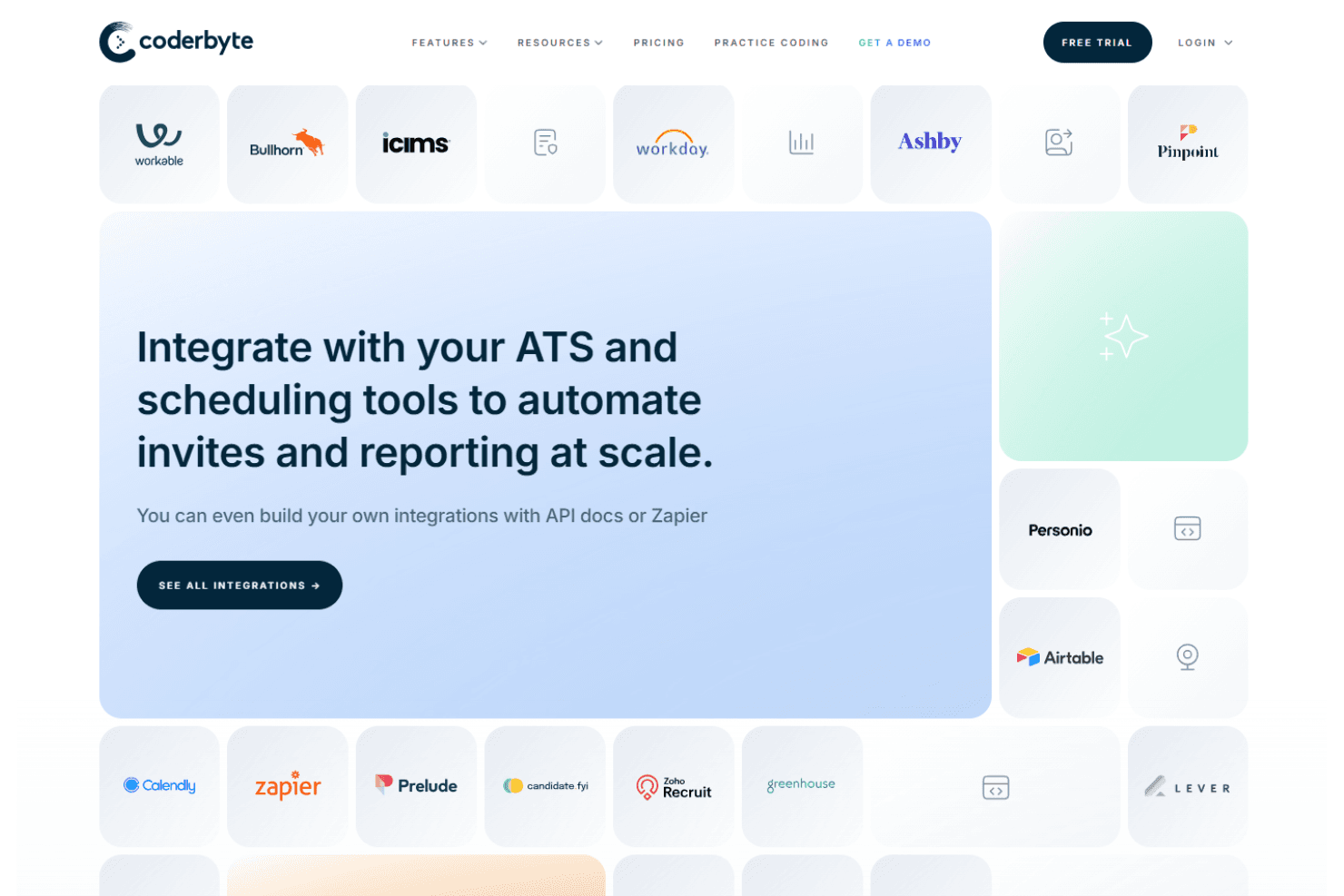 Coderbyte screenshot