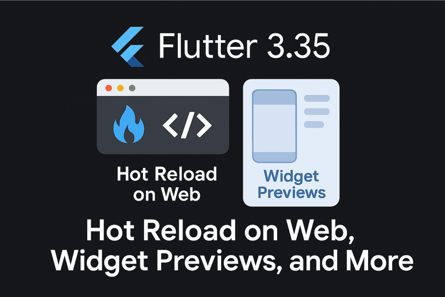 Flutter screenshot