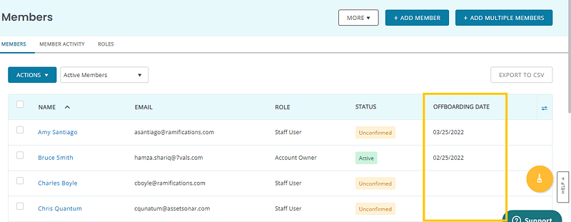 Ezo AssetSonar screenshot