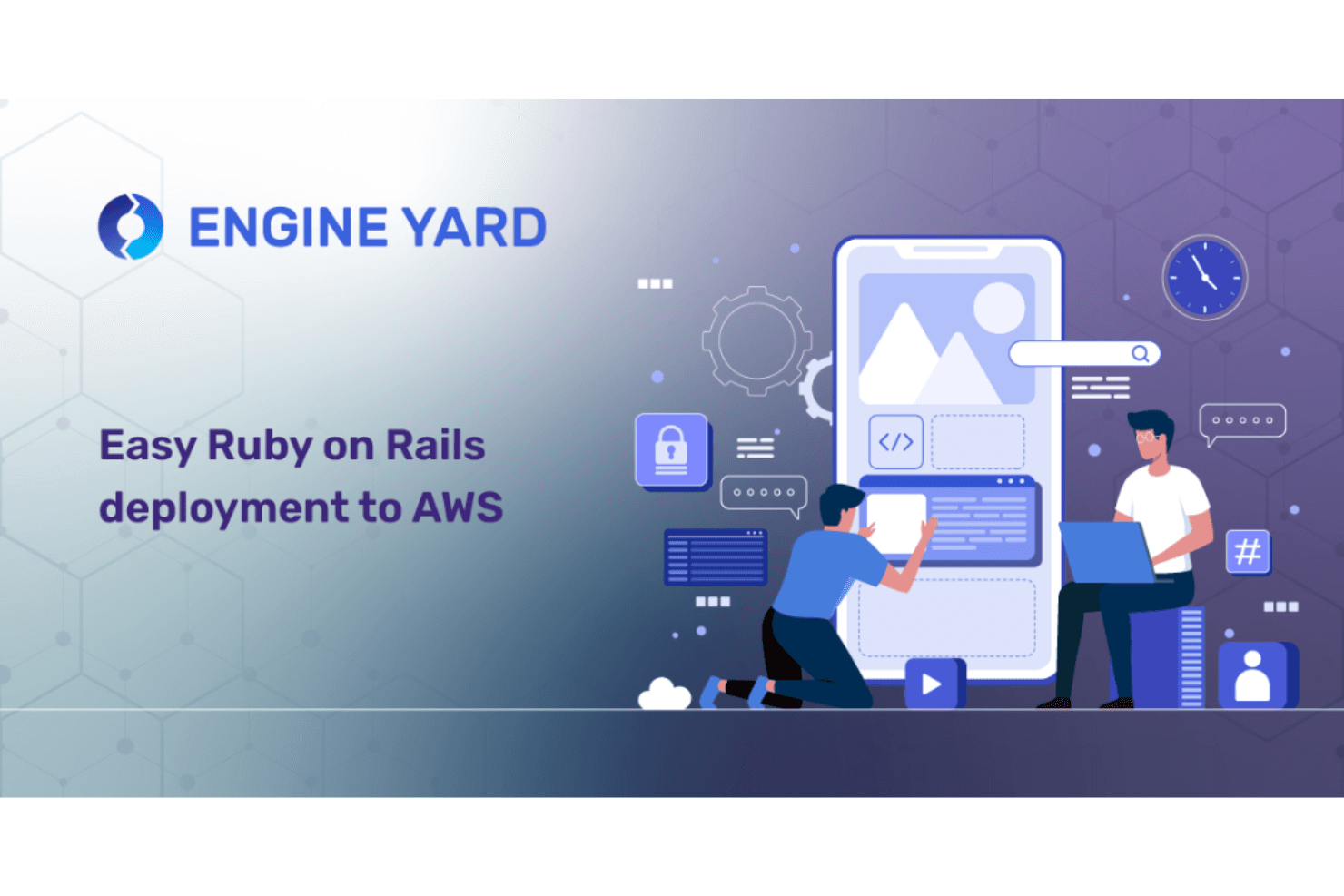 Engine Yard screenshot