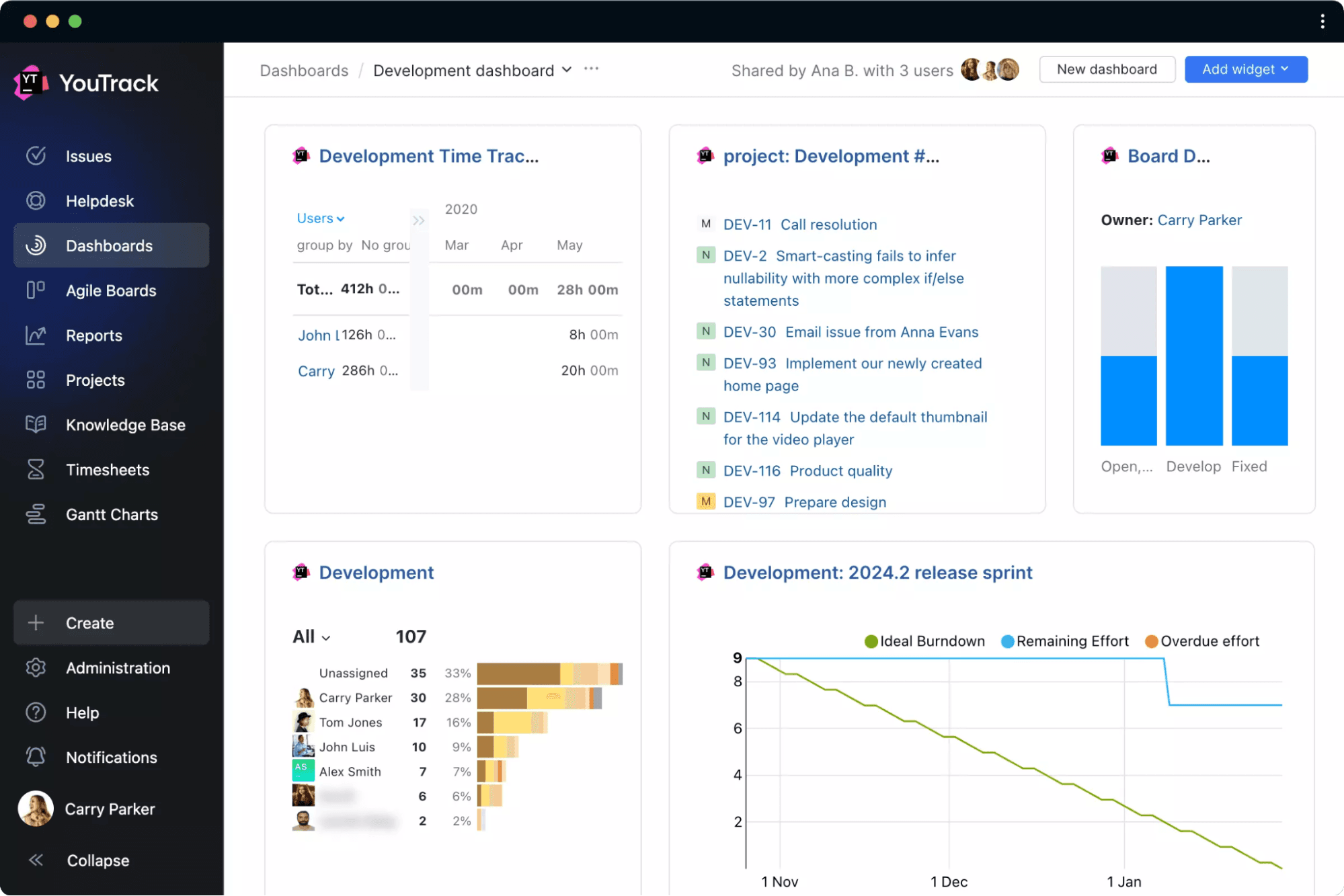 JetBrains screenshot