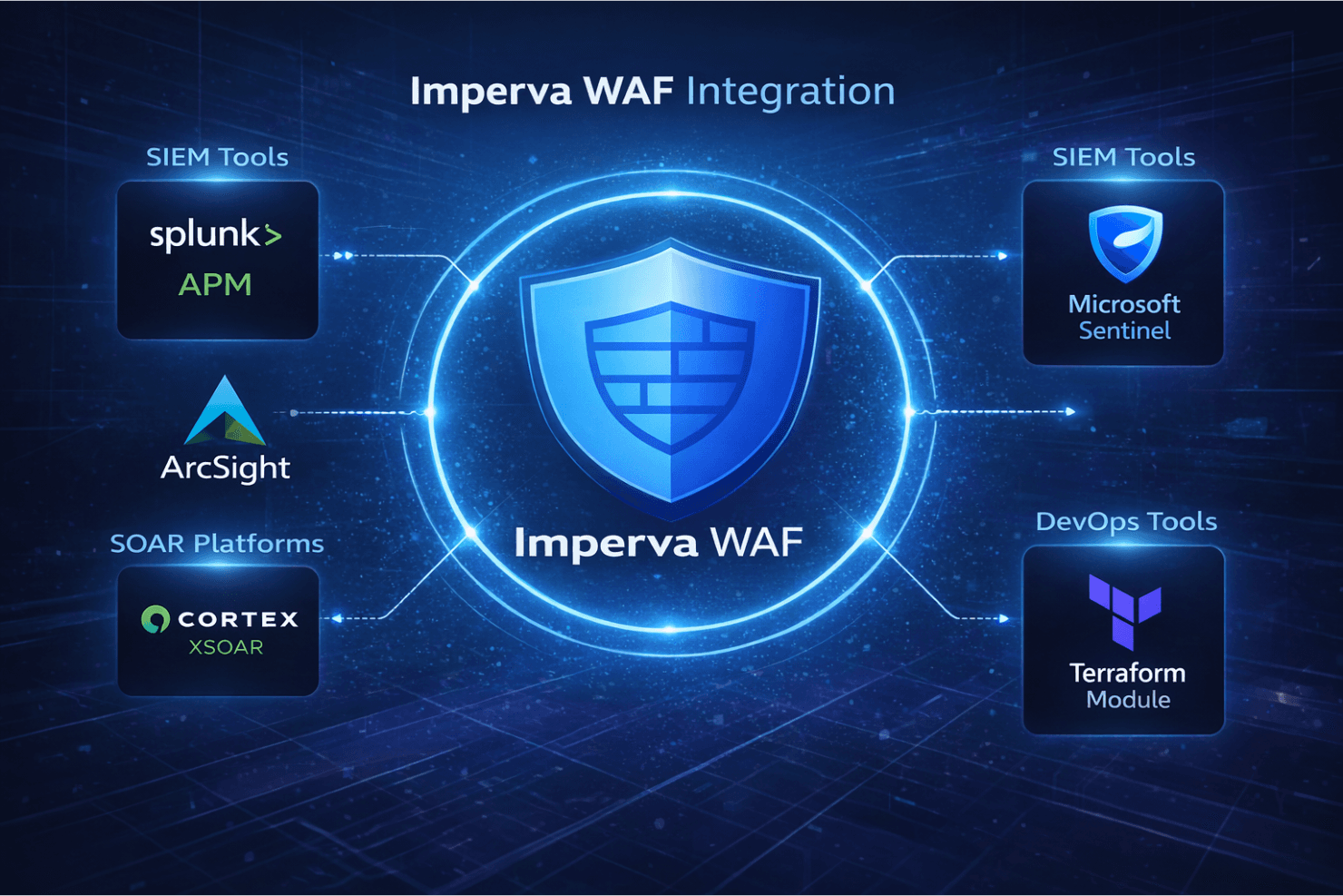 Imperva WAF screenshot