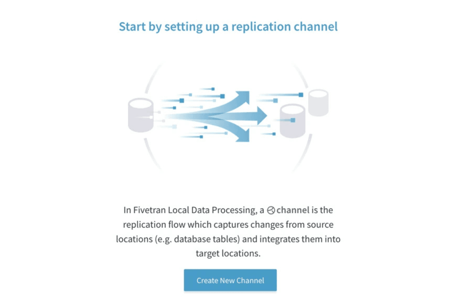Fivetran screenshot