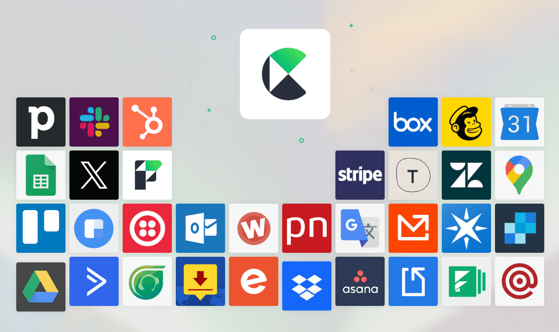 Claris FileMaker screenshot