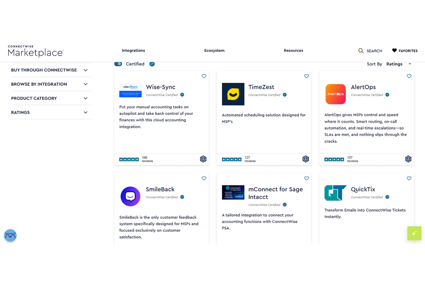 ConnectWise screenshot