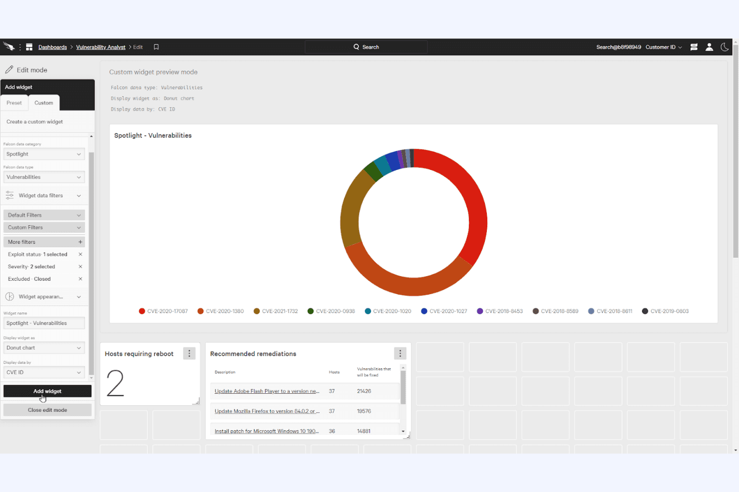 CrowdStrike screenshot