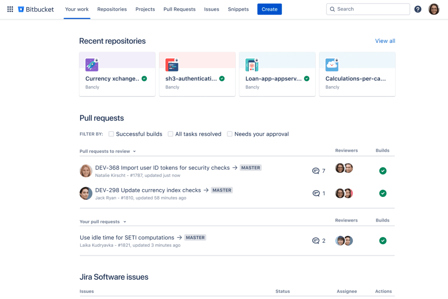 Open DevOps screenshot