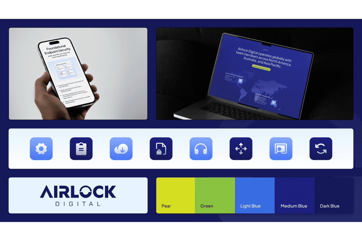 Airlock Digital screenshot