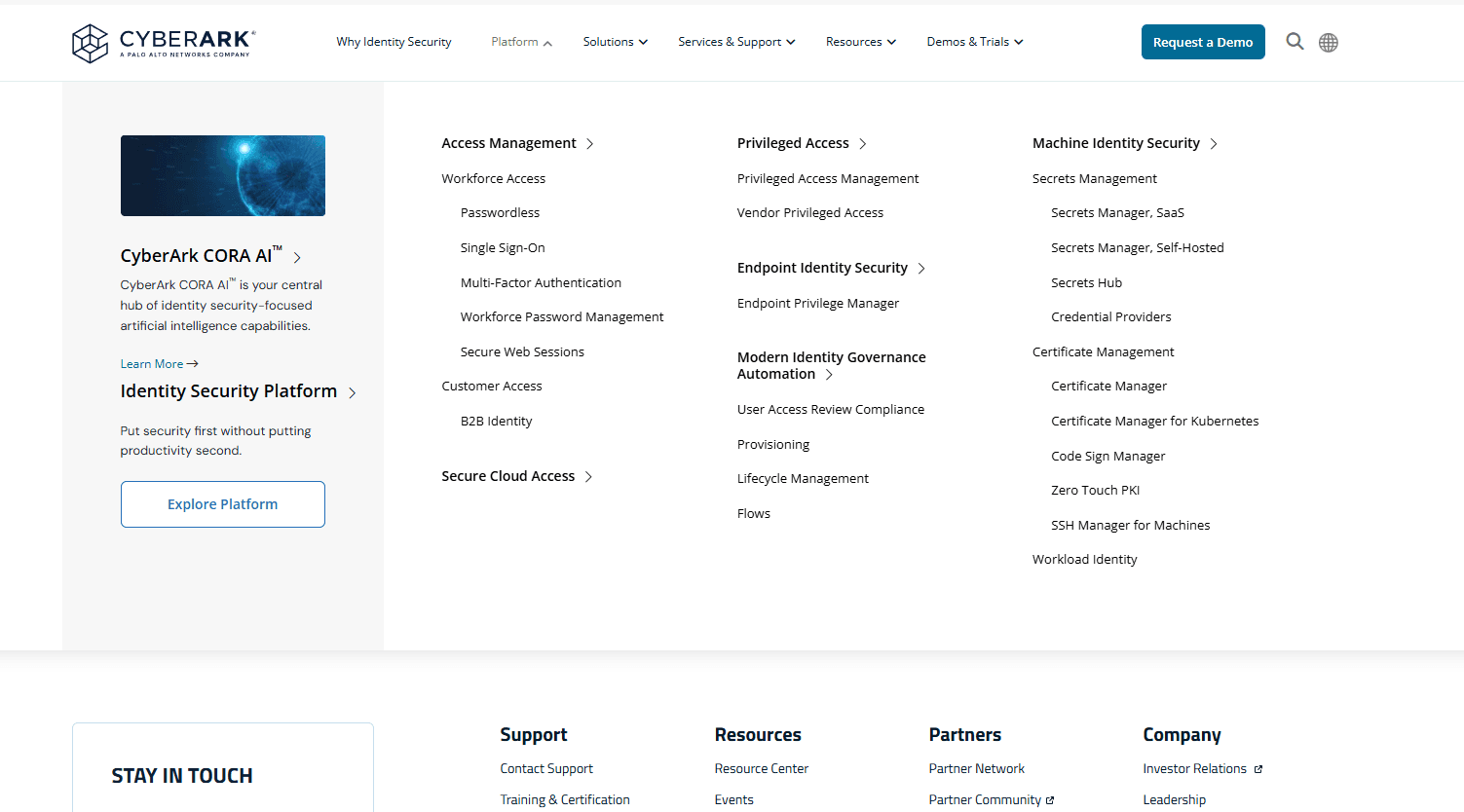 CyberArk DEVSECOPS screenshot