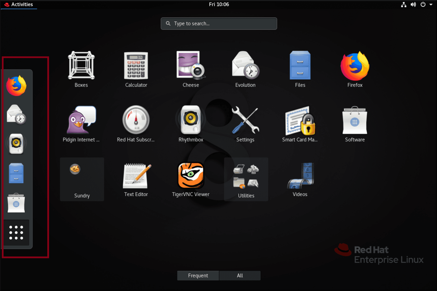 Red Hat Linux centralizes automation, security, and system lifecycle control.