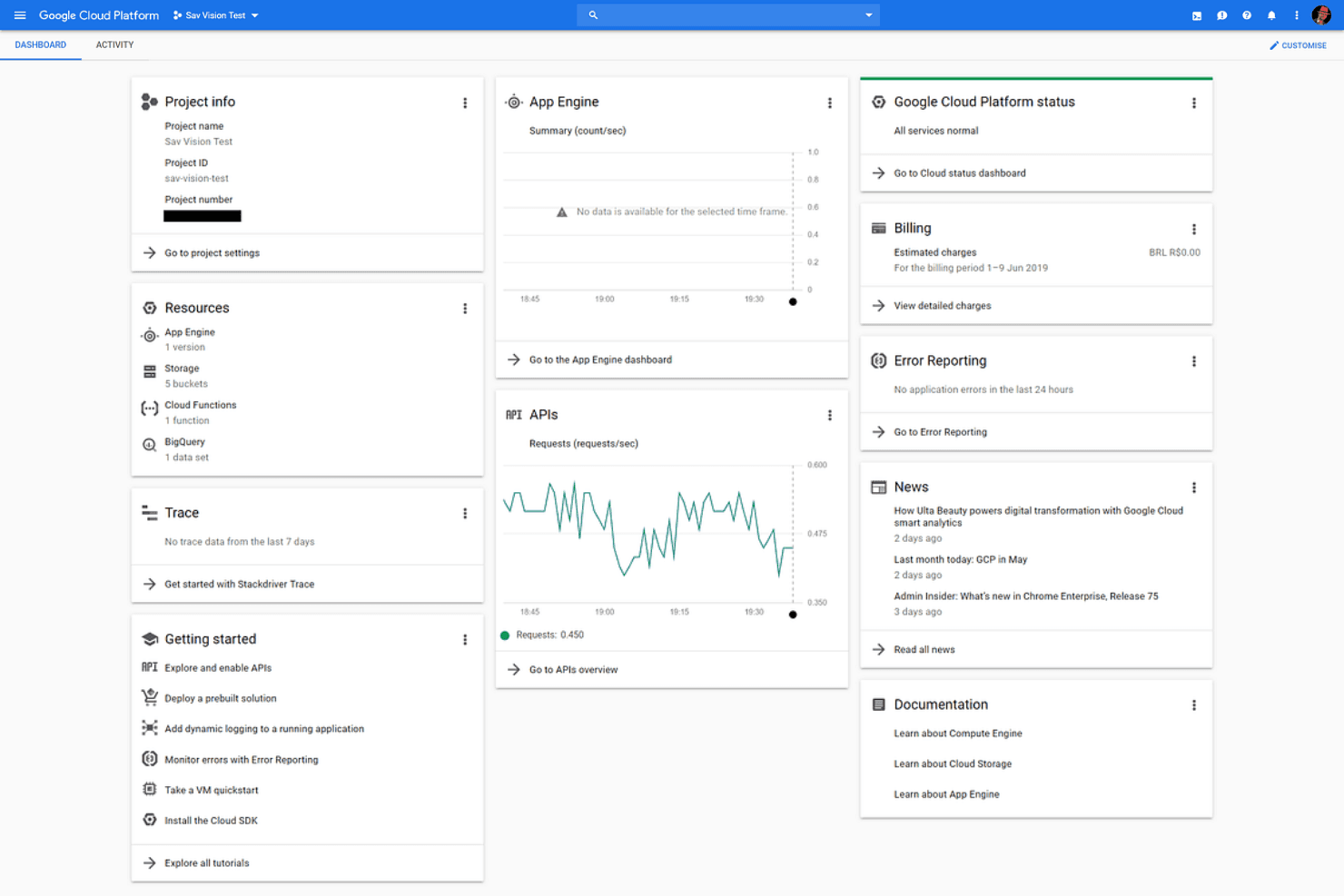 Google Cloud delivers scalable compute, storage, and AI tools online.