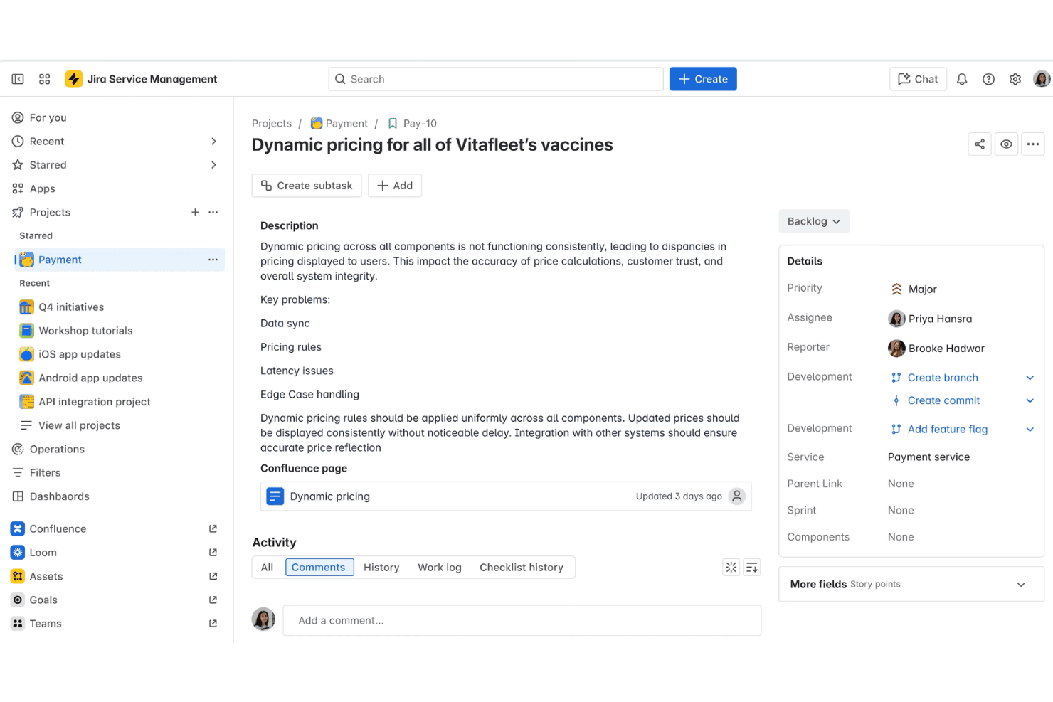 Zendesk tracks chats, tags, and lead updates in one streamlined workspace.