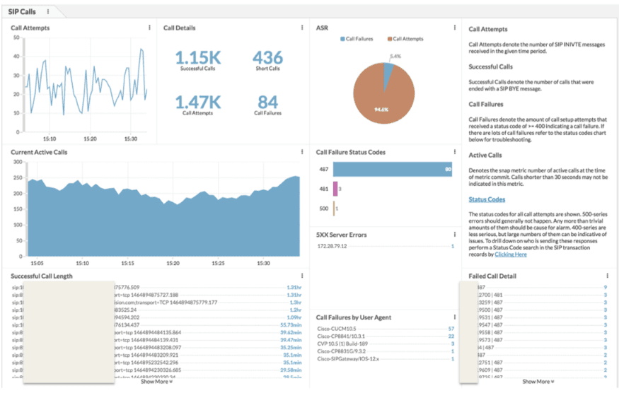 ExtraHop analyzes network traffic to detect, investigate and respond to threats.