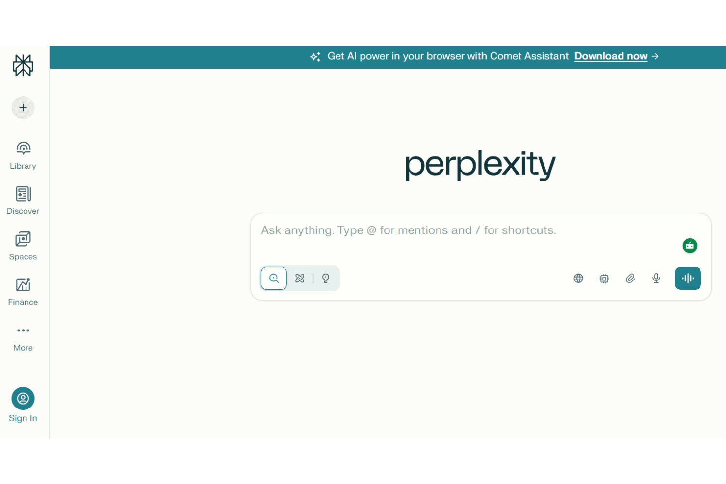 Perplexity AI is a fast, user-friendly AI search engine for efficient research.