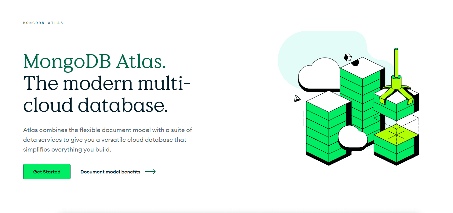 Fully-managed multi-cloud database service for deploying and scaling MongoDB.