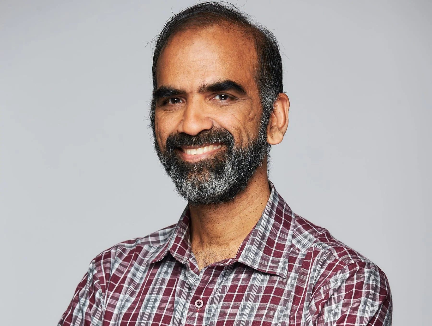 Siva Padisetty profile image.