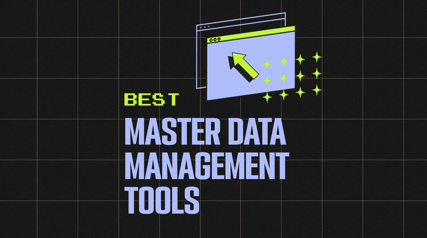 Top Master Data Management Tools
