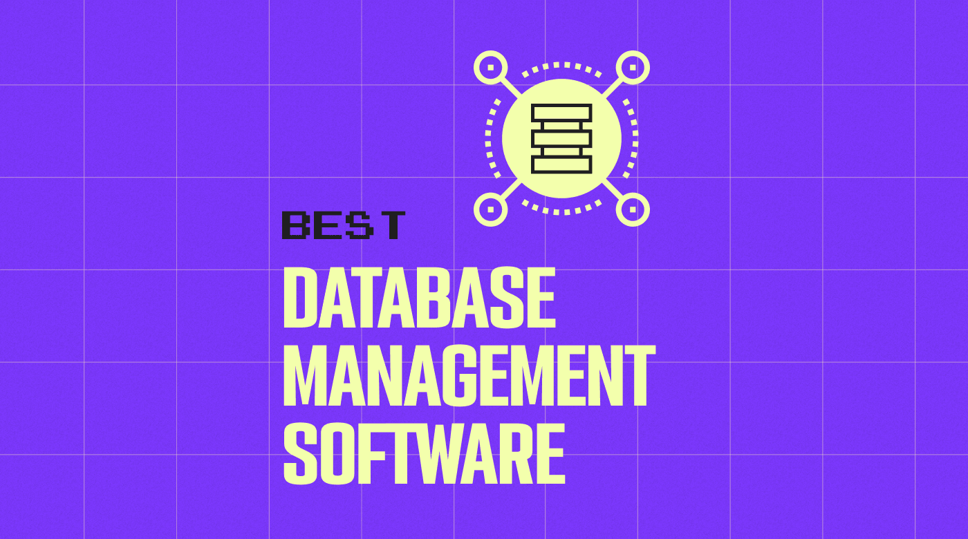 The best database management tools of 2023