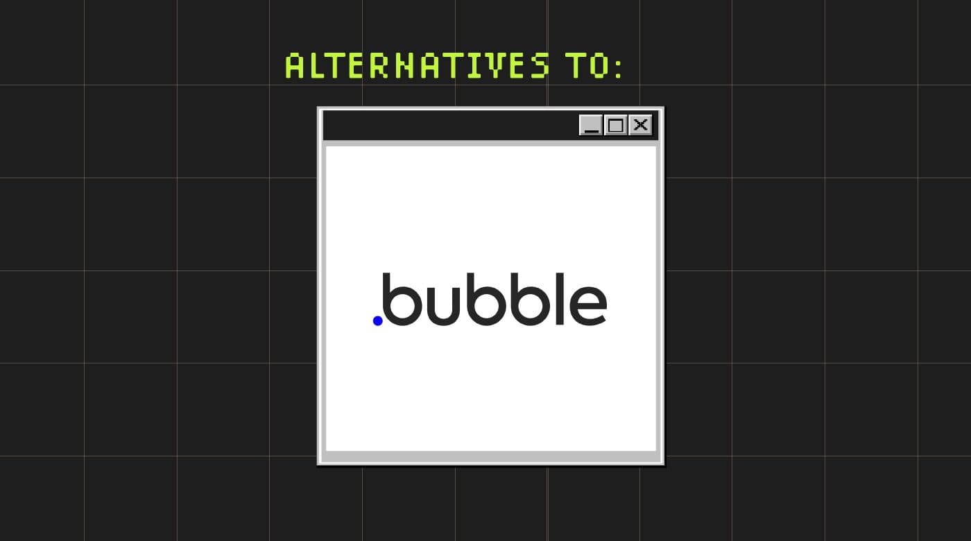 bubble alternative featured image