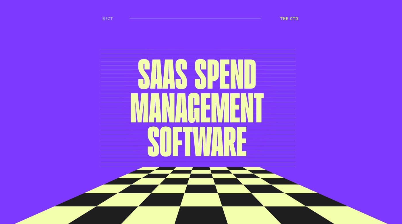 saas spend management software featured image