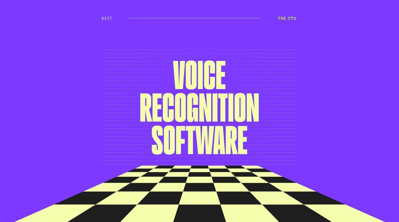 voice recognition software featured image