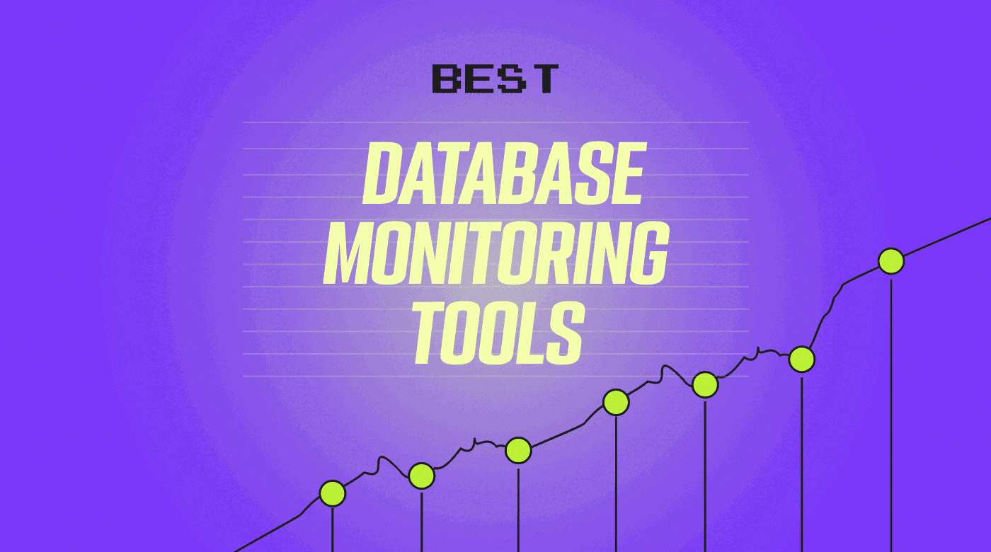 Best database monitoring tools
