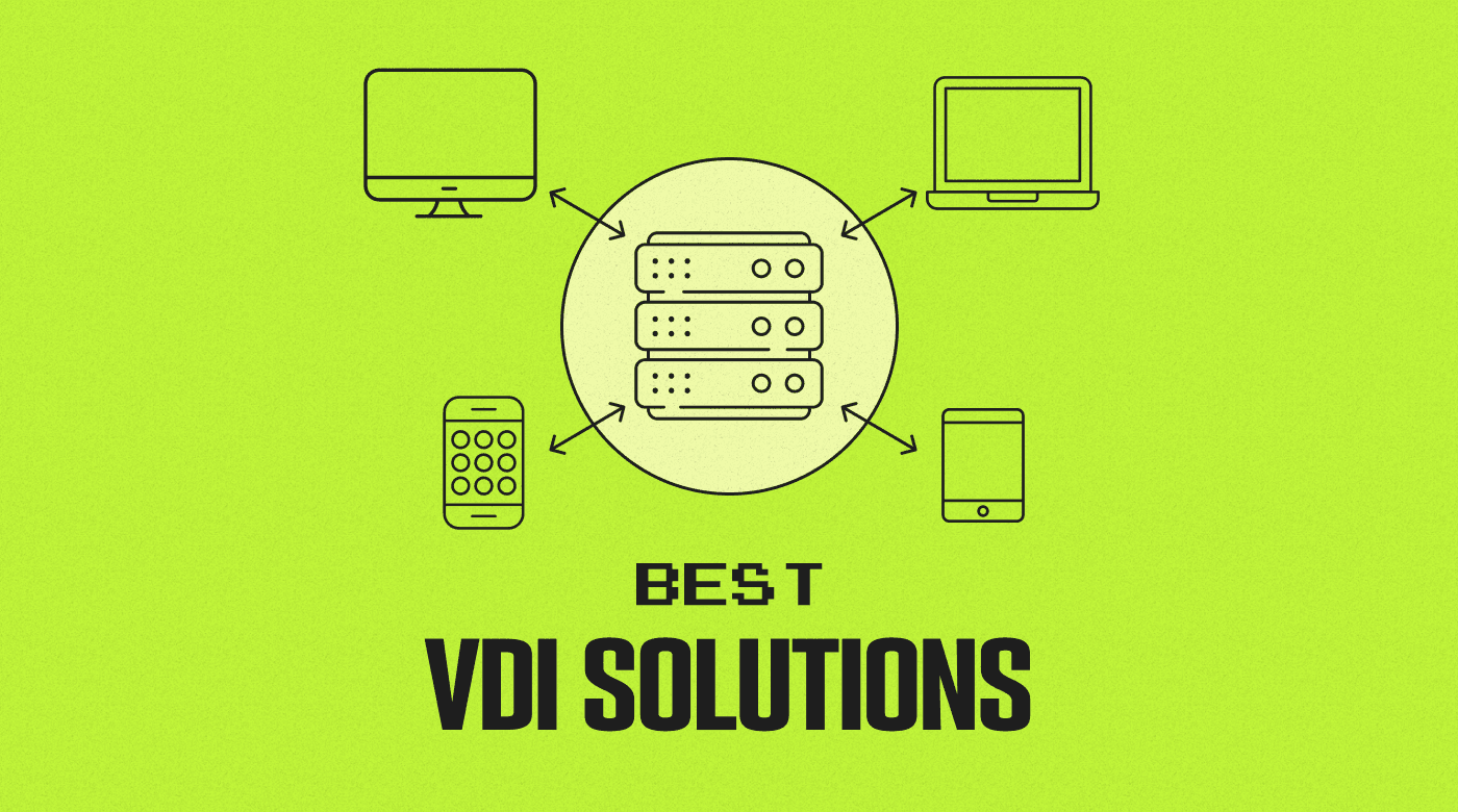 Best VDI Solutions