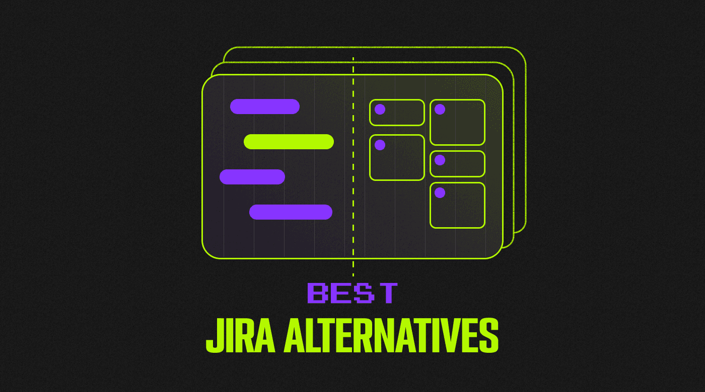 Best Jira alternatives title