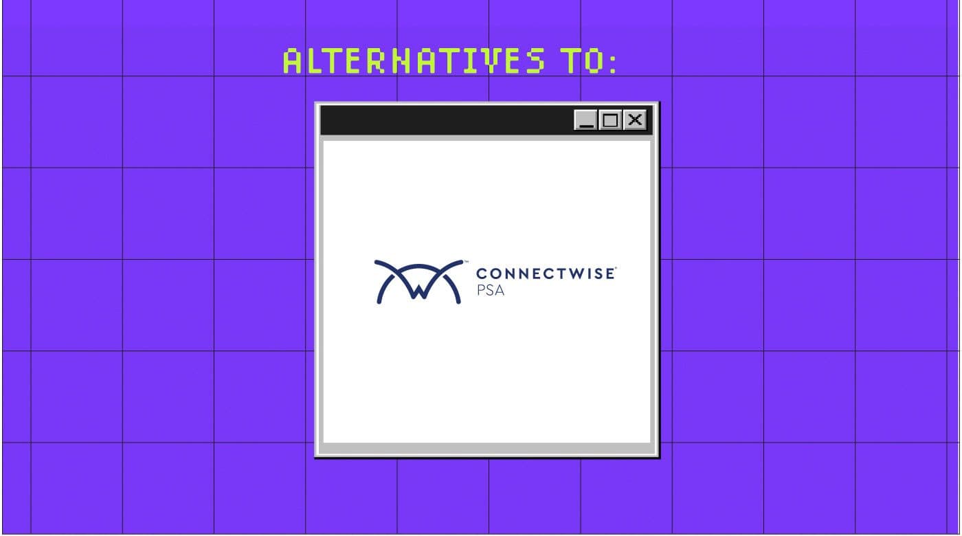 connect wise psa alternative featured image