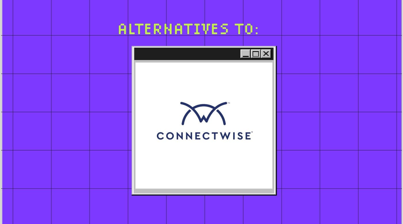 connectwise alternative featured image