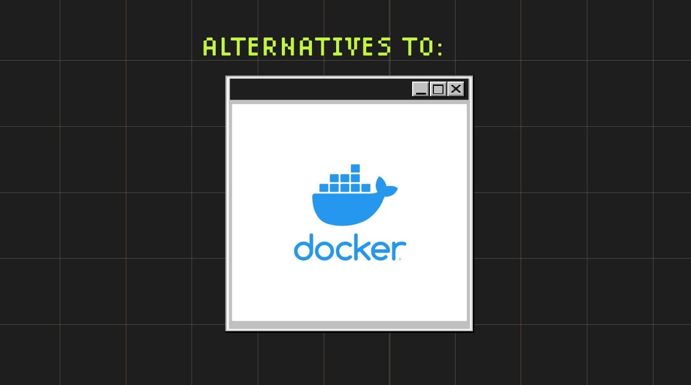 docker alternative featured image