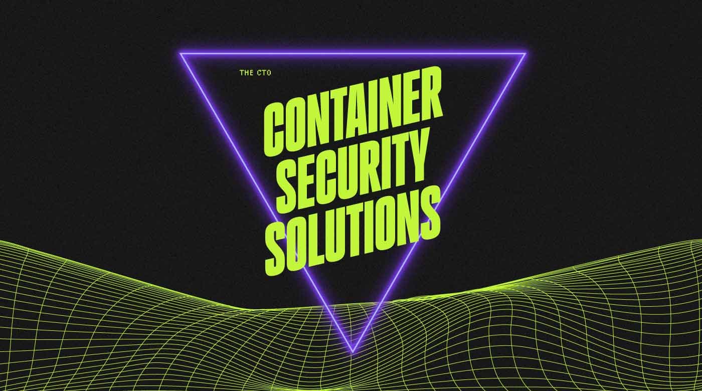 container security solutions featured image