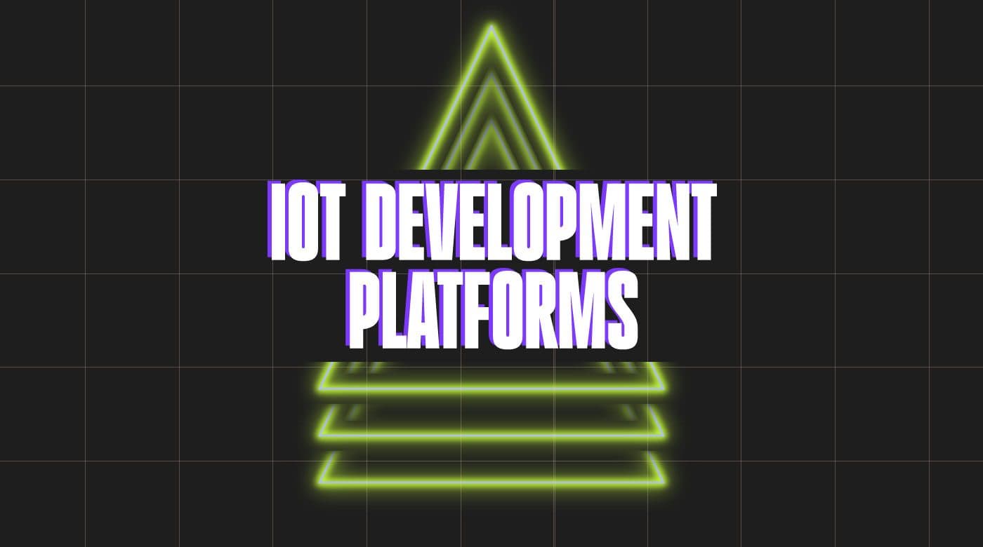 iot development platform featured image