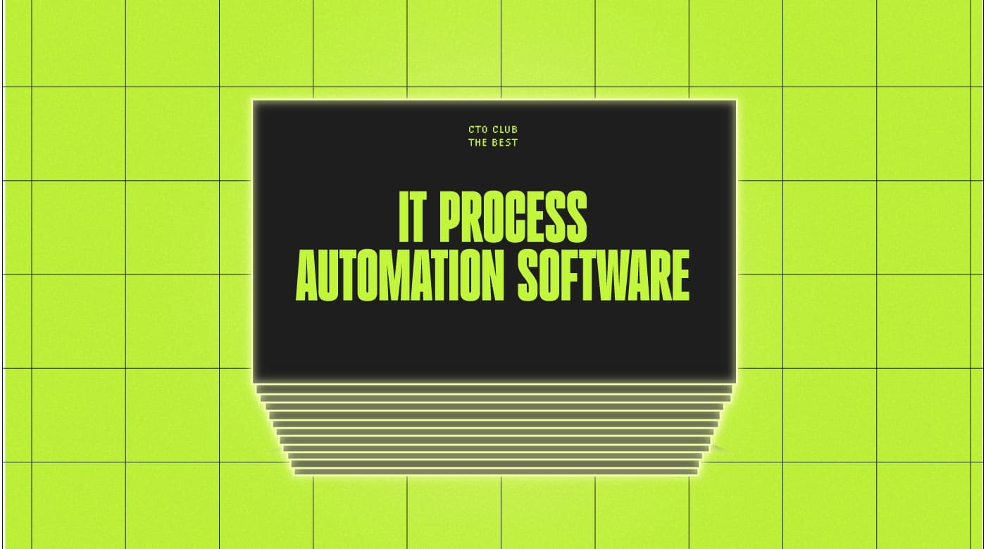 it process automation software featured image