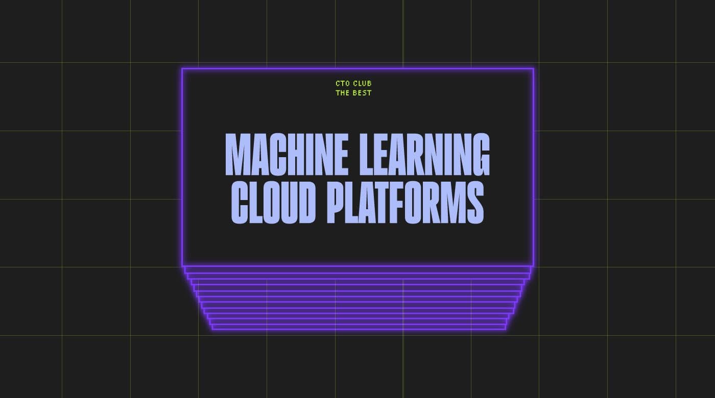 machine learning cloud platform featured image