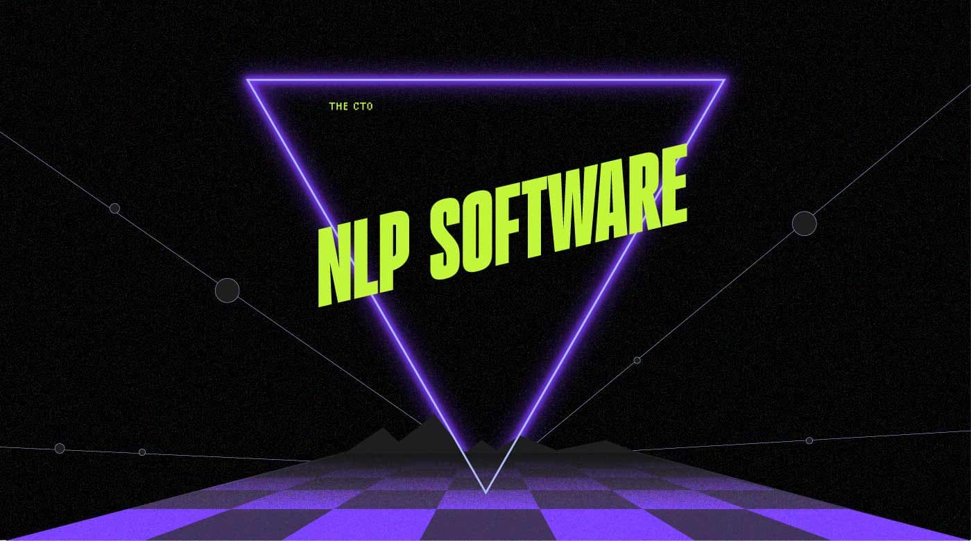 nlp software featured image