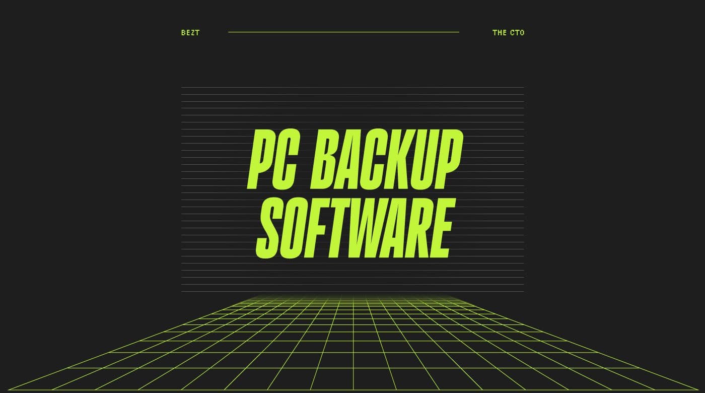 pc backup software featured image