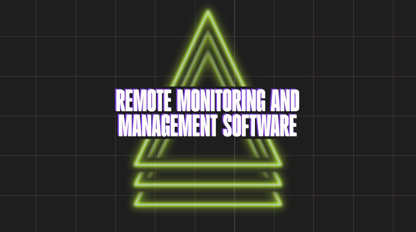 remote monitoring and management software featured image
