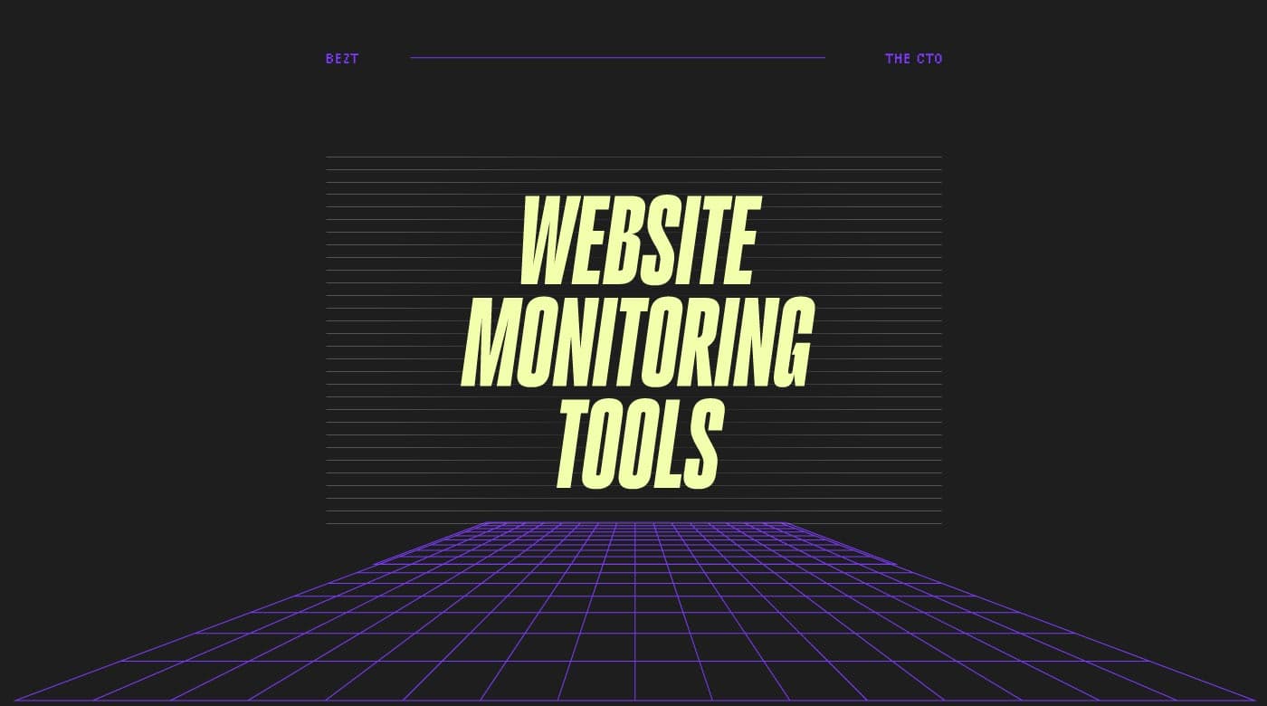 website monitoring tool featured image