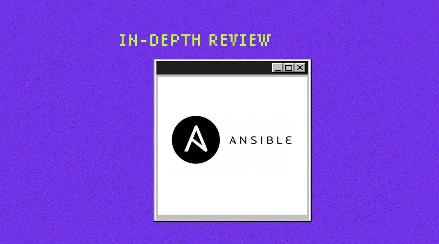 Ansible review featured image