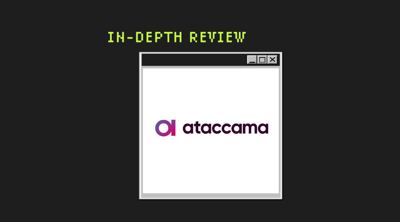 Ataccama review featured image