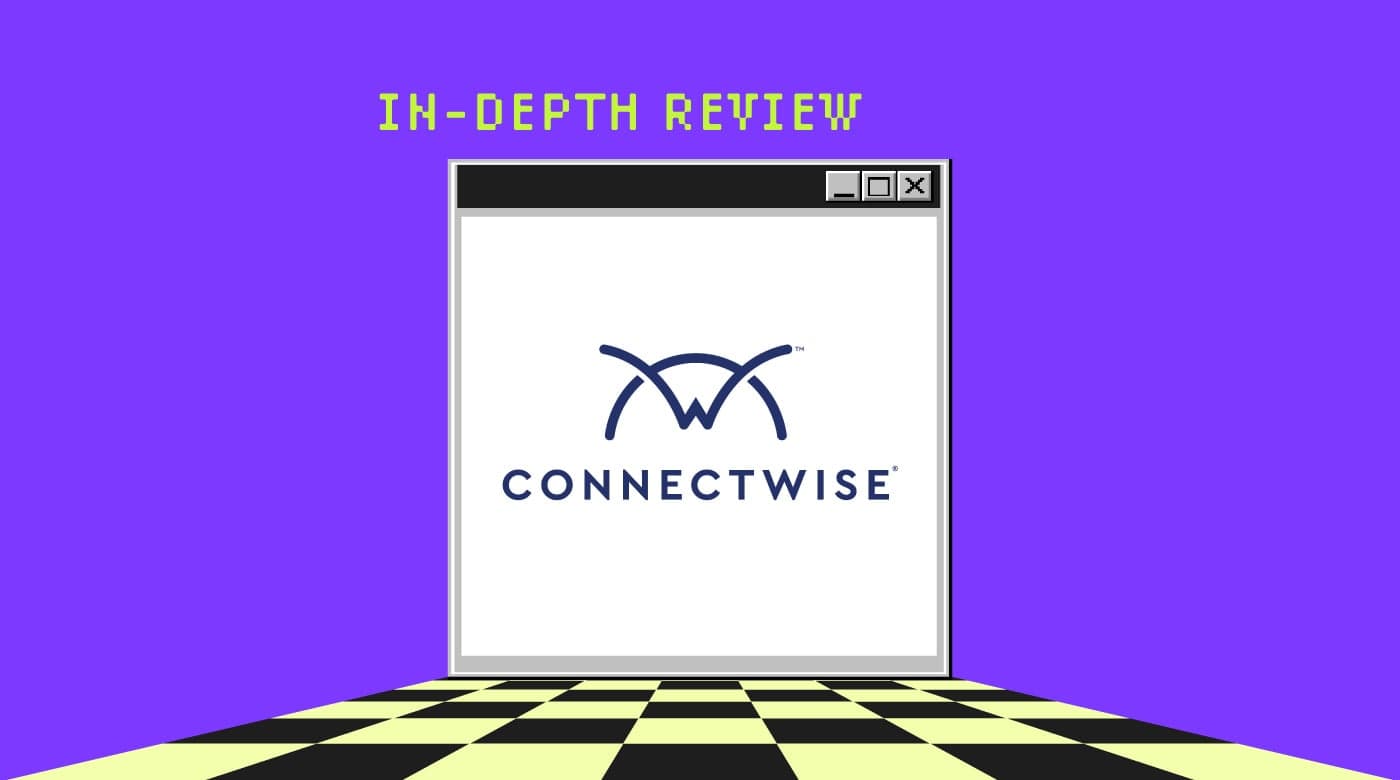 ConnectWise review featured image