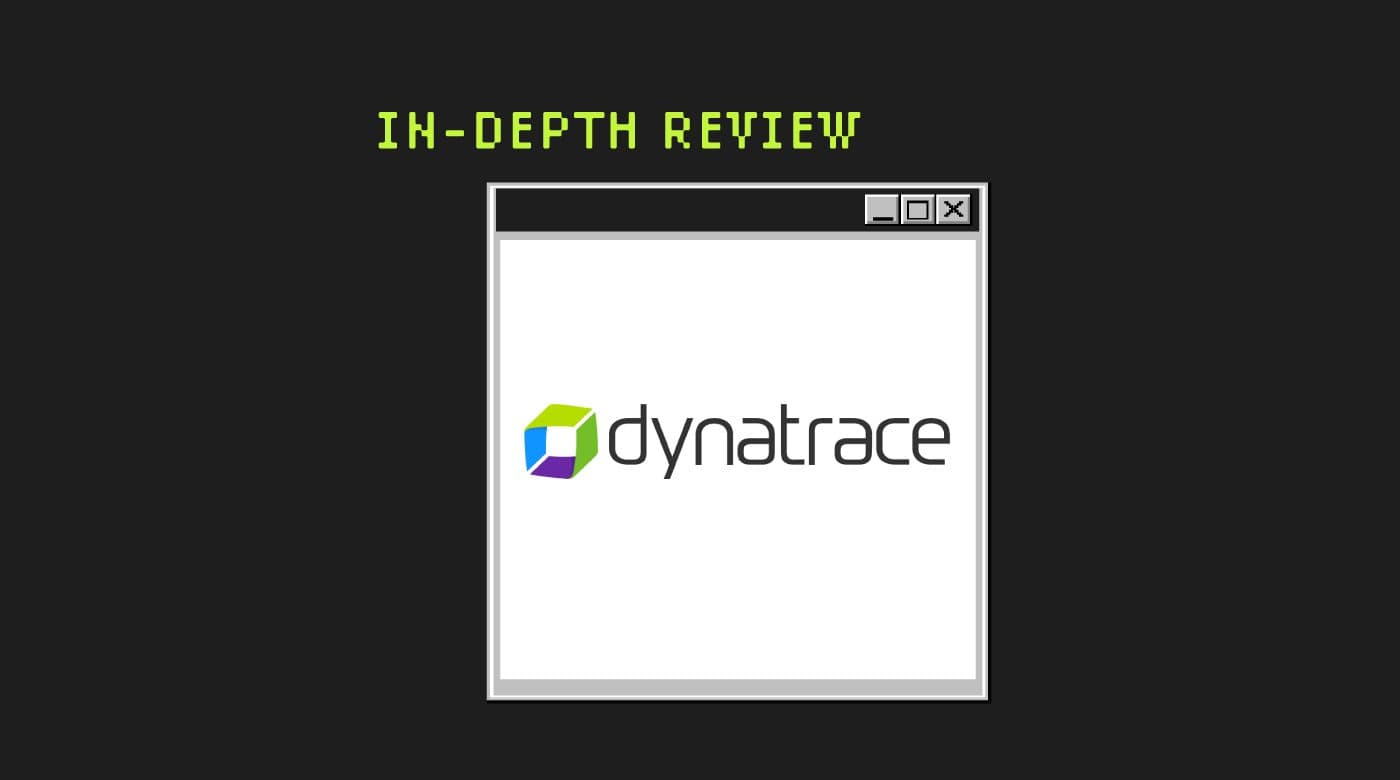 Dynatrace review featured image