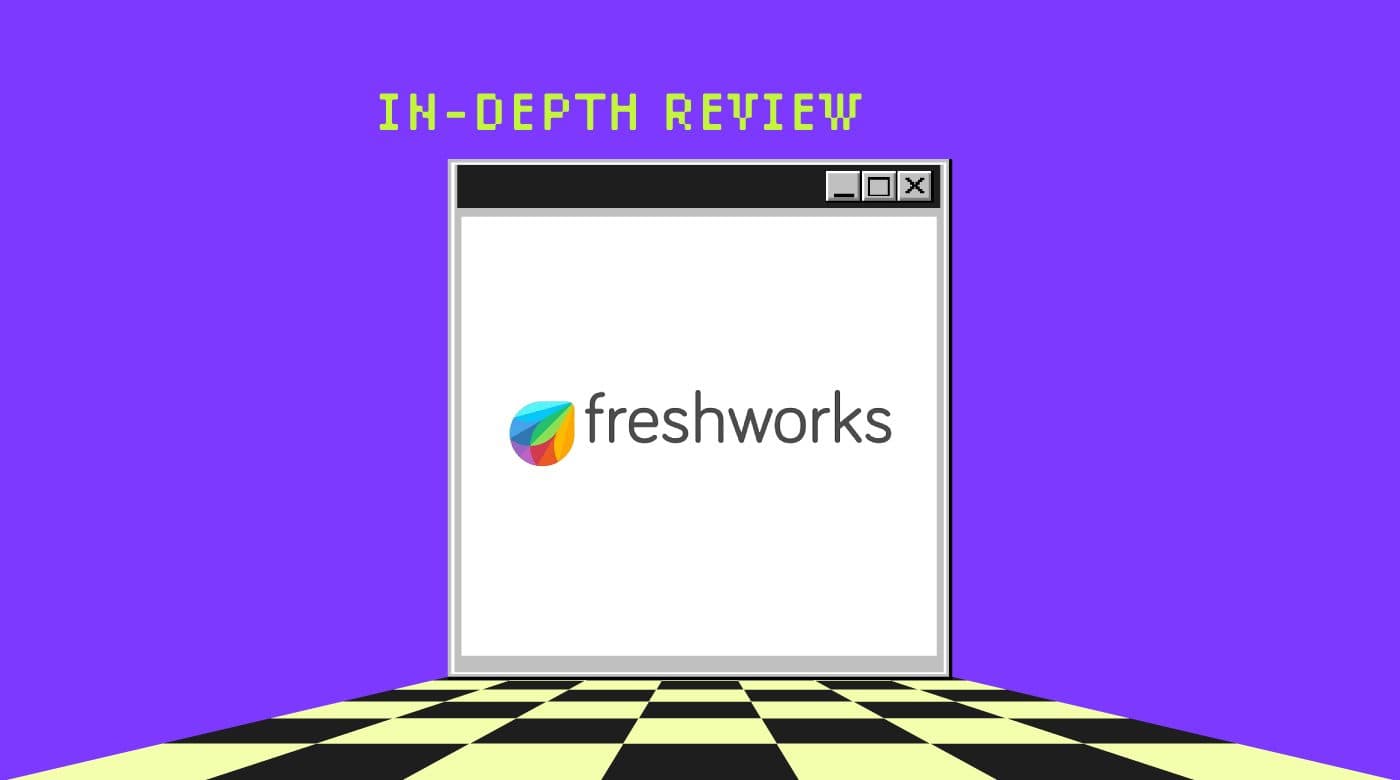 Freshworks review featured image