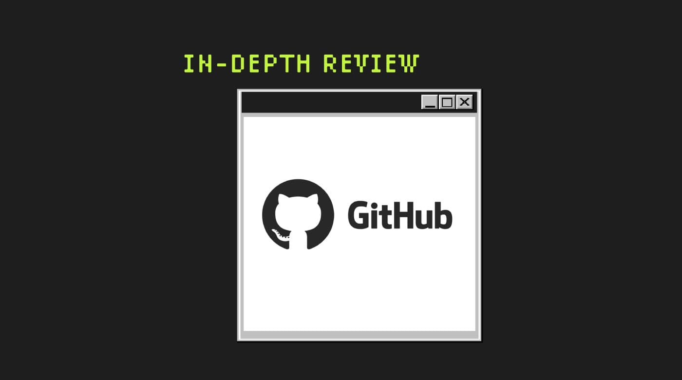 GitHub review featured image